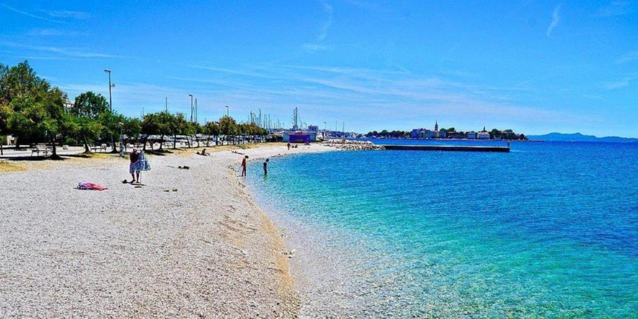 Appartement Apartman Mala Cici à Zadar Extérieur photo